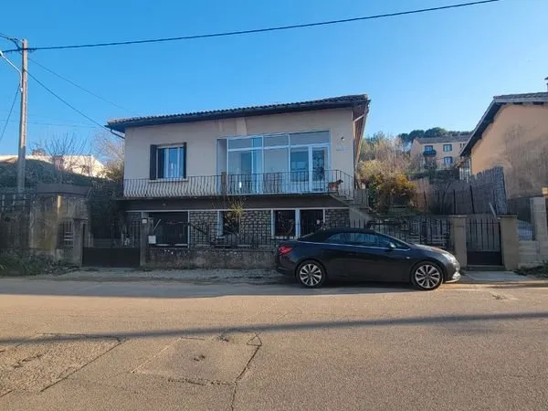Villa quartier calme