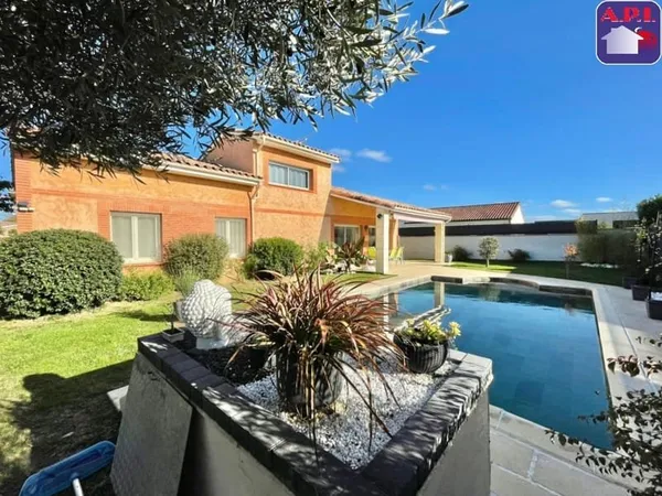 Maison Vente Auterive 4p 160m² 419000€