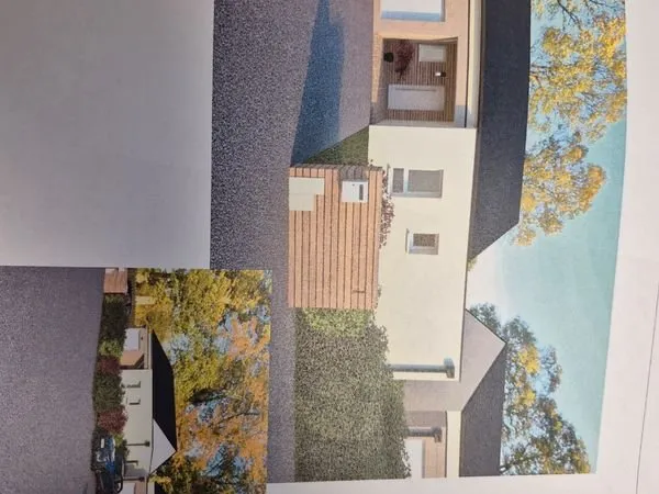 Maison plein pied