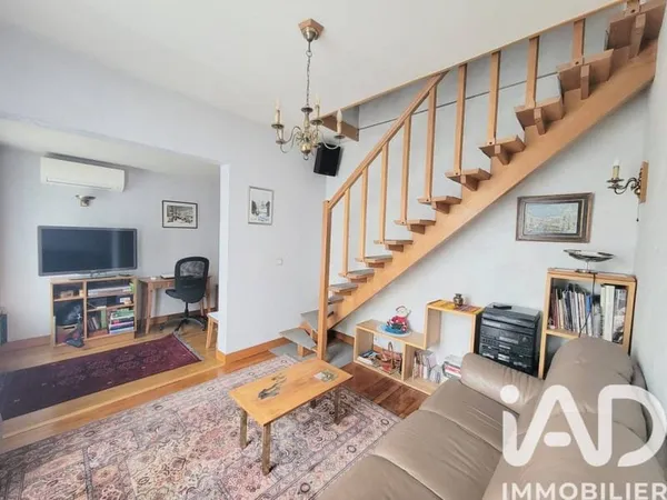 Maison 6 pièces 108 m²