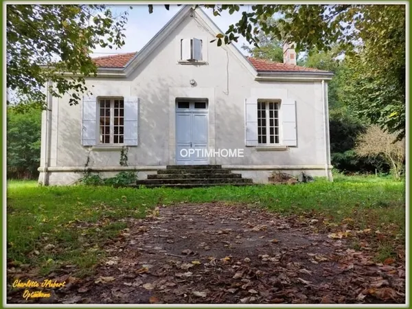 Maison à vendre 4 pièces Proche de SAINT AULAYE PUYMANGOU (24)