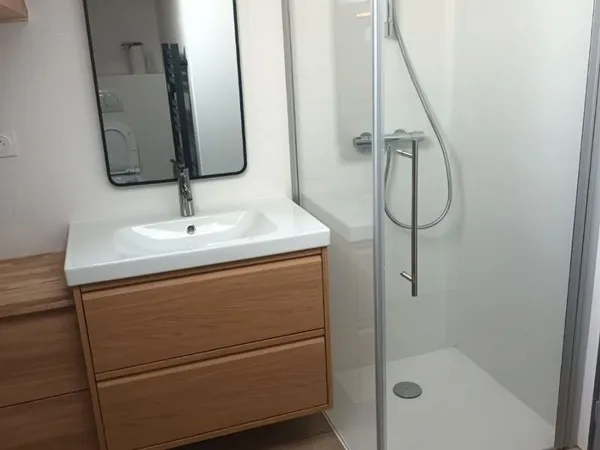 Studio 28m2 (Ouest) à Aix les Bains