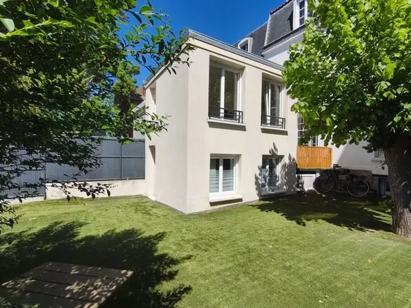 Bureaux 2 pièces 30 m²