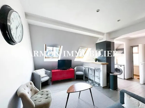 Appartement 3 pièces 55 m²