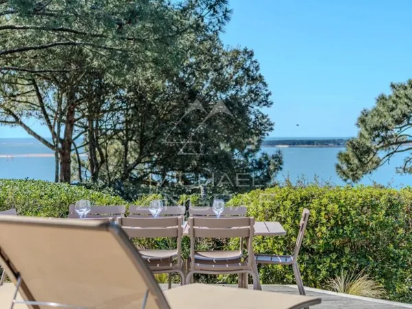 VILLA MISTRAL PYLA SUR MER