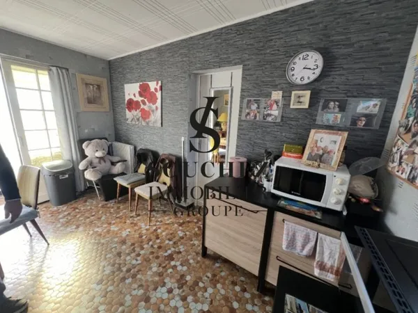 Immeuble 420 m²