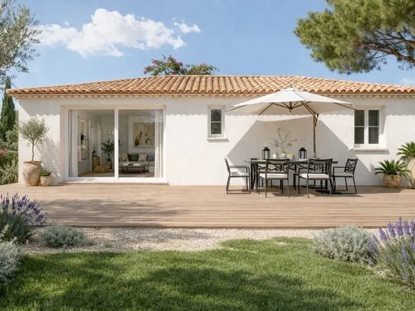 Maison 4 pièces 83 m²