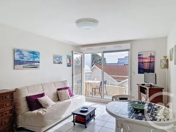 Appartement 2 pièces 37 m²
