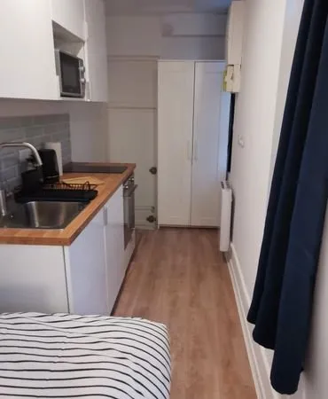Appartement 1 pièce 13.5 m²