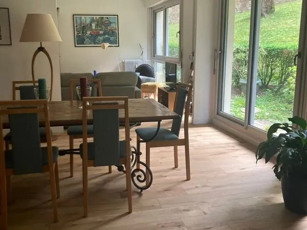 Bel appartement Rouen Gare