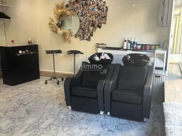 Cannes 06400 St Nicolas, vente Fonds de Commerce 40 m²
