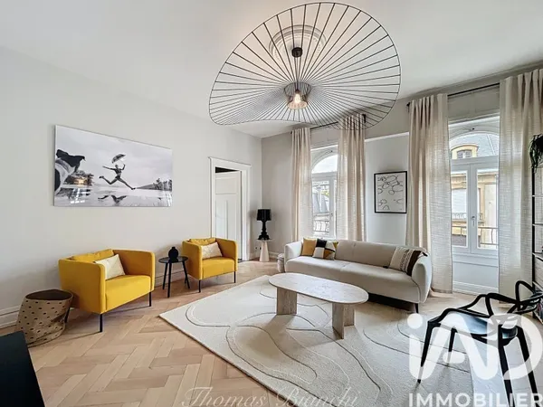 Appartement 4 pièces 108 m²