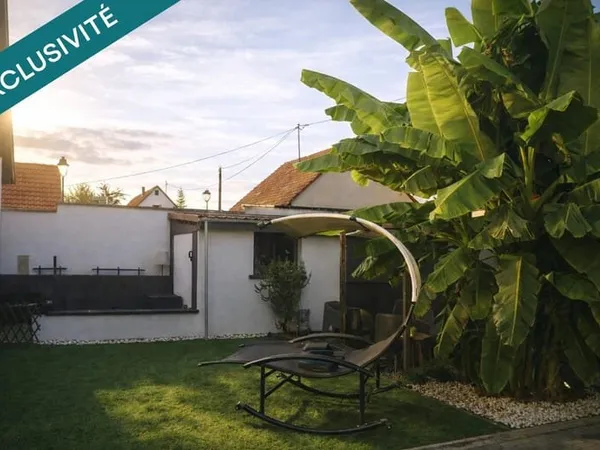 155m2 - Suite parentale - 2 chambres - 1 bureau