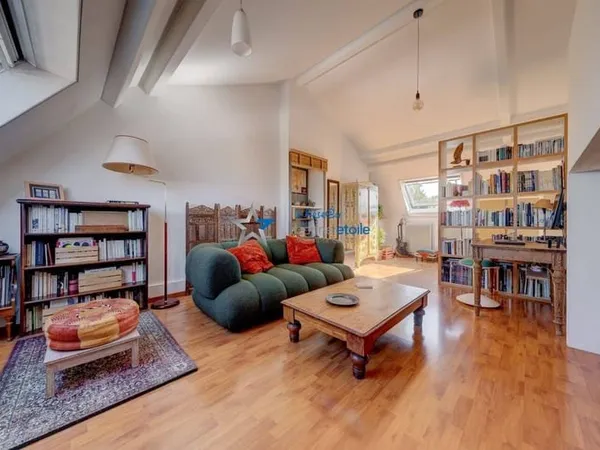 Duplex 4 pièces 85 m²