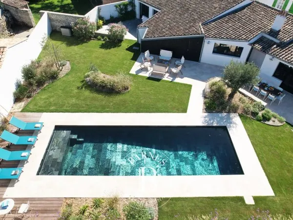 Villa La Salière - 4 chambres - Piscine - Coeur centre