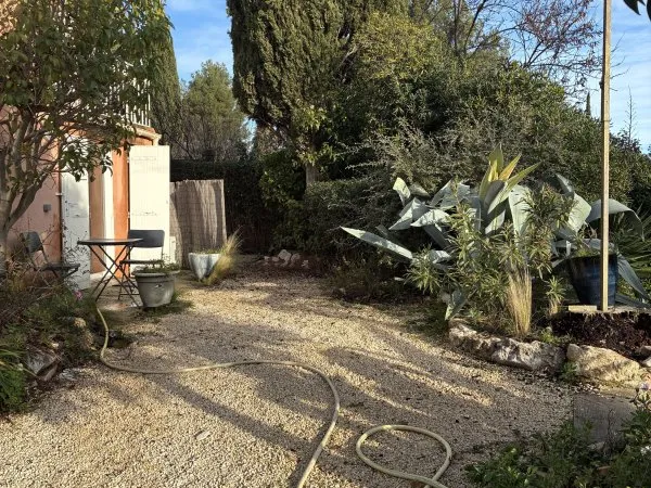 Loue studio meublé - 20m²
