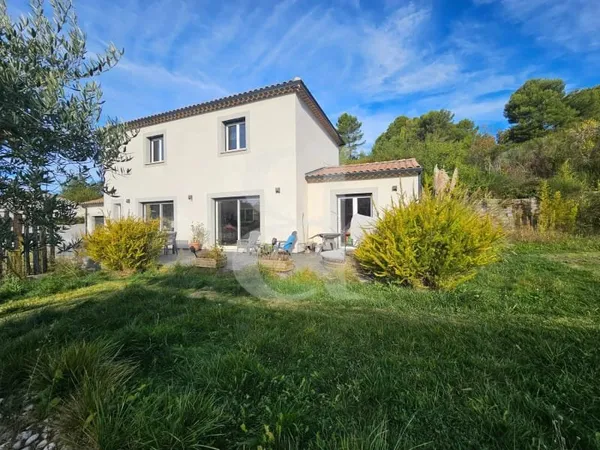 Villa 5 pièces 137 m²