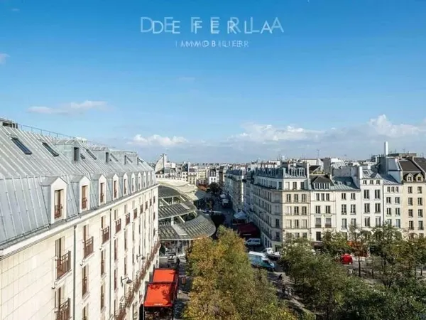 DE FERLA - Studio coeur de Paris Ier