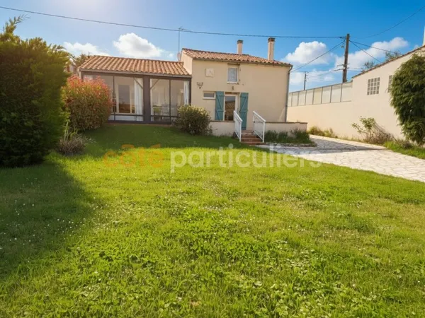 TRIAIZE Maison 4 chambres