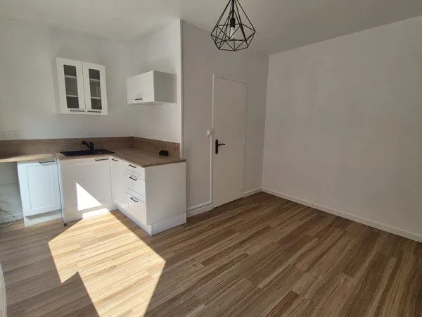 Location appartement 40m2