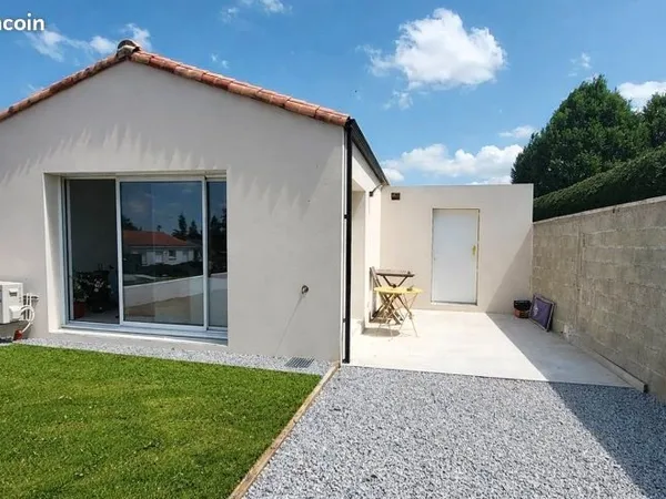 Maison 3 pièces 71 m²
