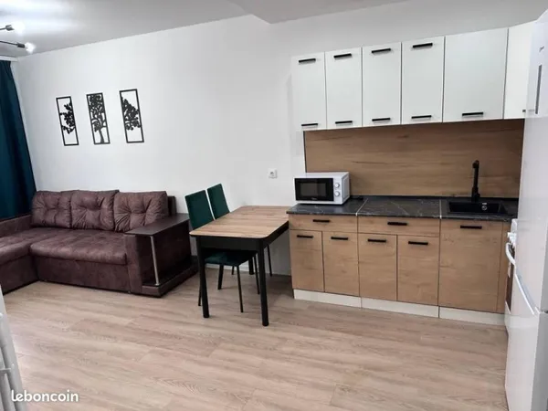 Appartement 2 pièces 29 m²