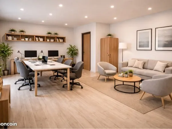 Local commercial / bureau