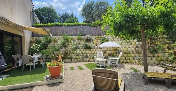 Appartement 3 pièces 46 m²