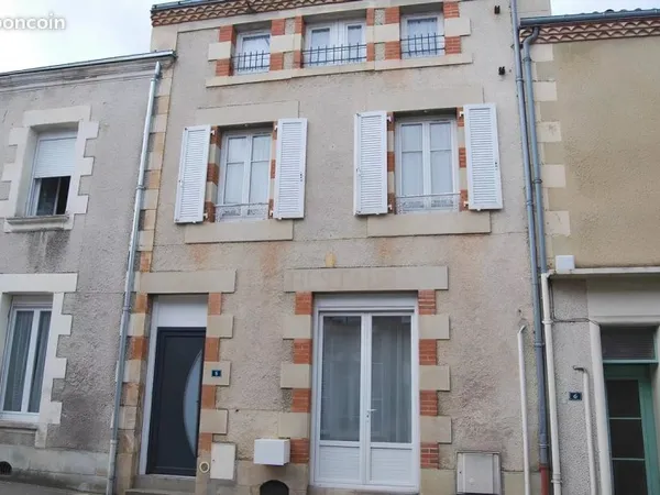Maison 6 pièces 124 m²