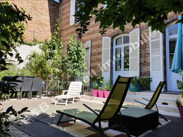 Maison 19ème secteur Paix à TROYES