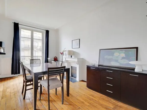 Appartement 3 pièces 61 m²