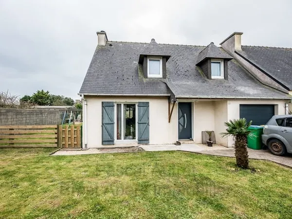 Pascal Autret vous présente cette maison de 100 m2 dans le c