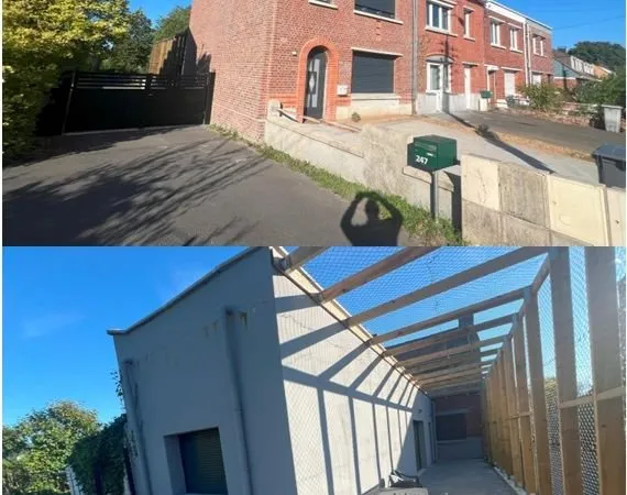 Location chambre colocation villeneuve d'ascq