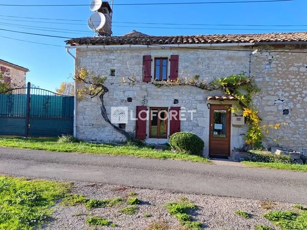 Maison Saint Beauzile 5 pièces 106 m²