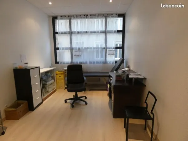 Bureaux 15 m² Dunkerque