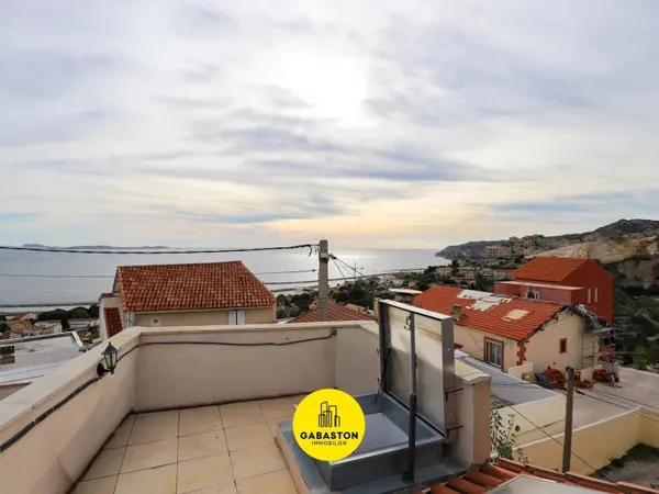 L'IRIS MÉDITERRANÉEN | Maison | L'Estaque