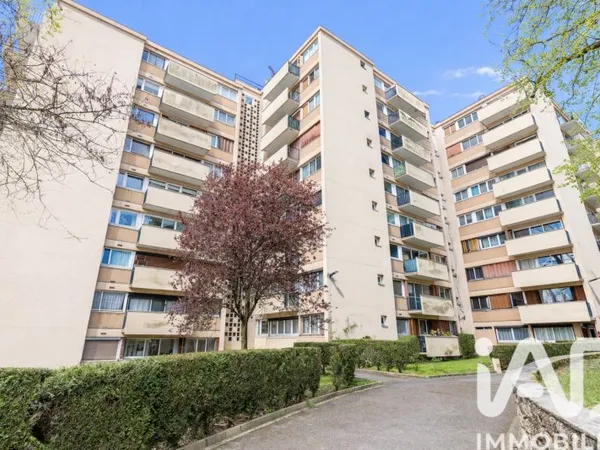 Appartement 2 pièces 52 m²