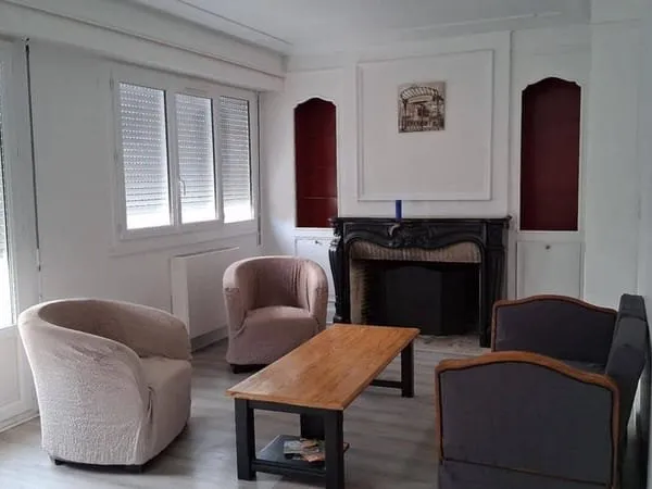 Appartement 6 pièces 110 m²