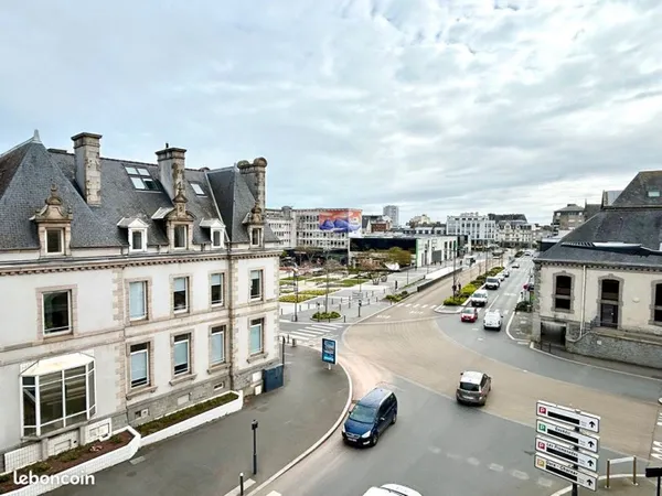 Appartement 4 pièces 85 m²