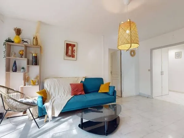 Appartement 5 pièces 92 m²