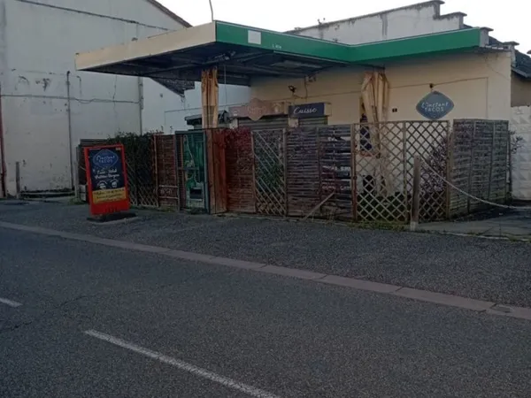 local commercial a Villemur sur Tarn 31340