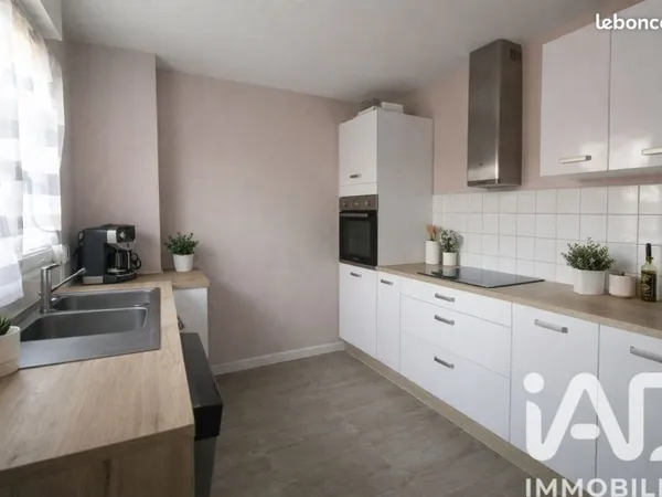 Duplex 5 pièces 115 m²