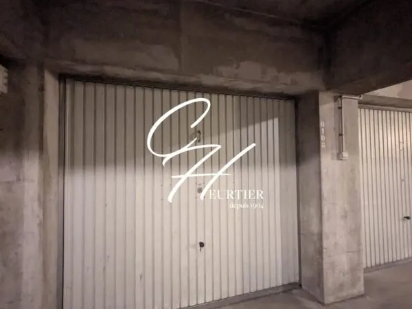 Garage 15 m²