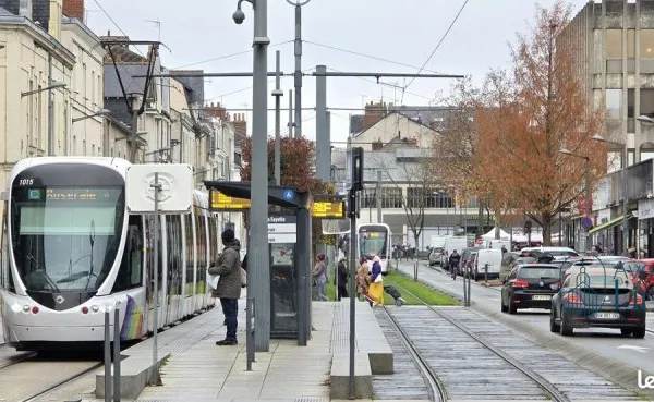 Parking/box 14 m² Angers