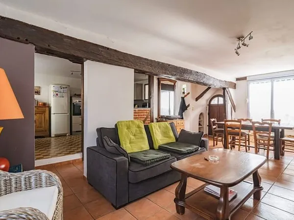 Maison 5 pièces 132 m²
