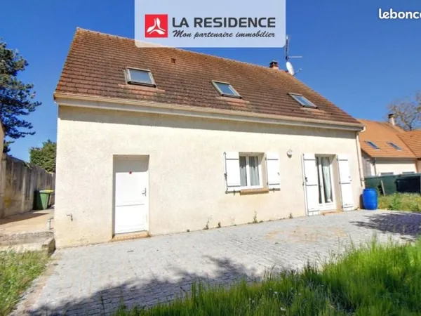 Maison 5 pièces 109 m²