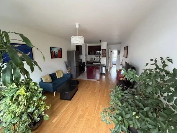 Appartement 3 pièces 59 m²