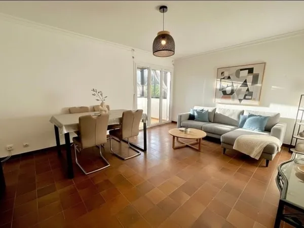T3 de 64 m²  RDC  véranda  Résidence Montesoro