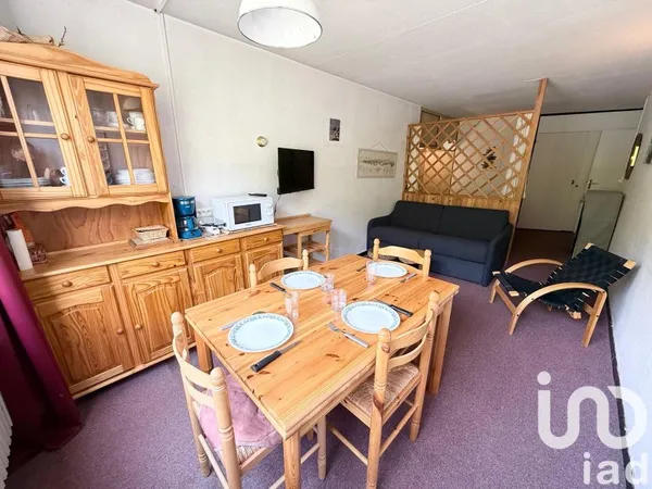 Appartement 1 pièce 40 m²