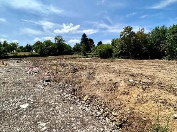 Terrain 410 m² Mont Saint Martin